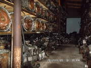 Для иномарок 1990-2012 годов,  двигателя,  коробки передач б/у.