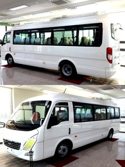 автобус Daewoo Lestar