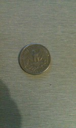 liberty 1983 quarter dollar