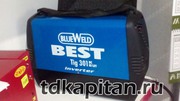 Сварочный инвертор BlueWeld Best TIG 301 DC HF/Lift